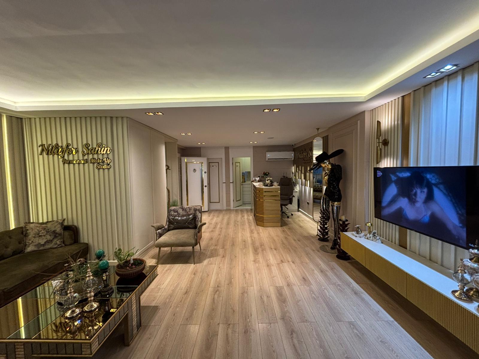 ŞARKİYE SATILIK İŞYERİ 1+0